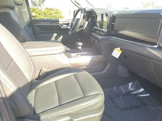 new 2026 Chevrolet Silverado 1500 car, priced at $60,740