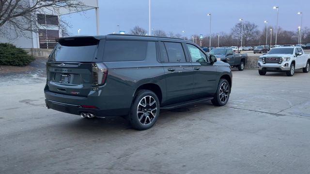 new 2026 Chevrolet Suburban car, priced at $82,990