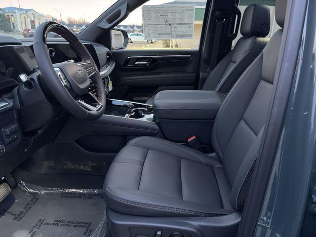 new 2026 Chevrolet Suburban car, priced at $82,990