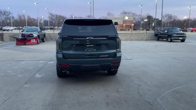 new 2026 Chevrolet Suburban car, priced at $82,990
