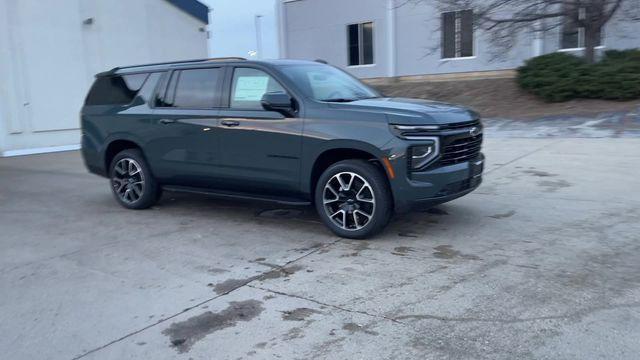 new 2026 Chevrolet Suburban car, priced at $82,990
