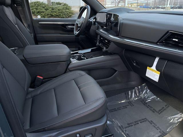 new 2026 Chevrolet Suburban car, priced at $82,990