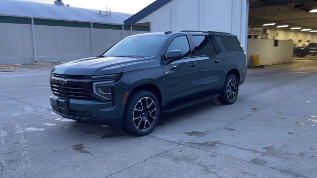 new 2026 Chevrolet Suburban car, priced at $82,990