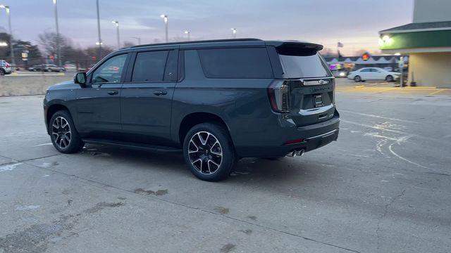 new 2026 Chevrolet Suburban car, priced at $82,990
