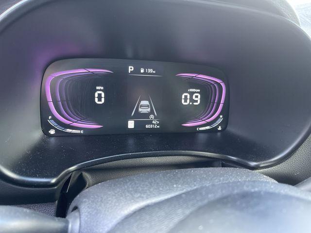 used 2023 Kia Soul car, priced at $16,395