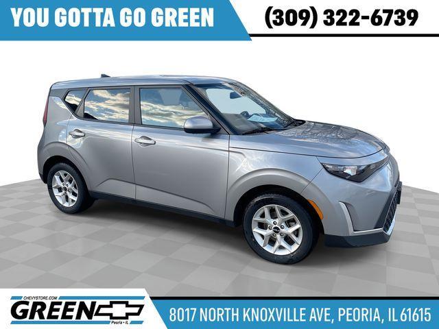 used 2023 Kia Soul car, priced at $16,395