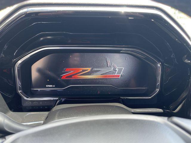 used 2022 Chevrolet Silverado 1500 car, priced at $34,494