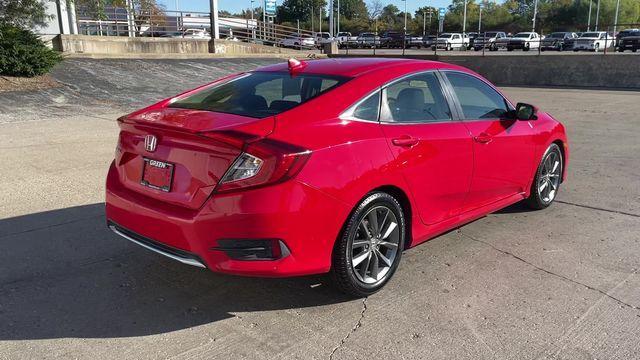used 2019 Honda Civic car, priced at $15,995