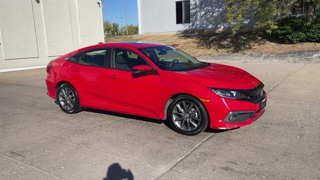 used 2019 Honda Civic car, priced at $15,995