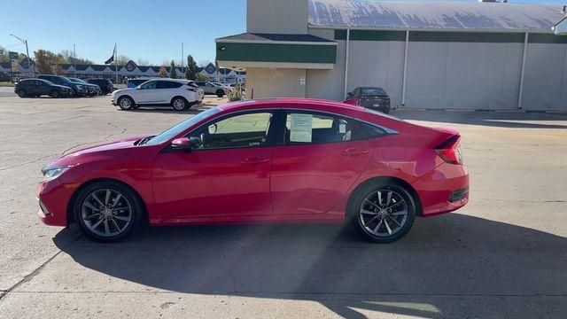 used 2019 Honda Civic car, priced at $15,995