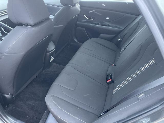 used 2024 Hyundai Elantra car, priced at $18,995