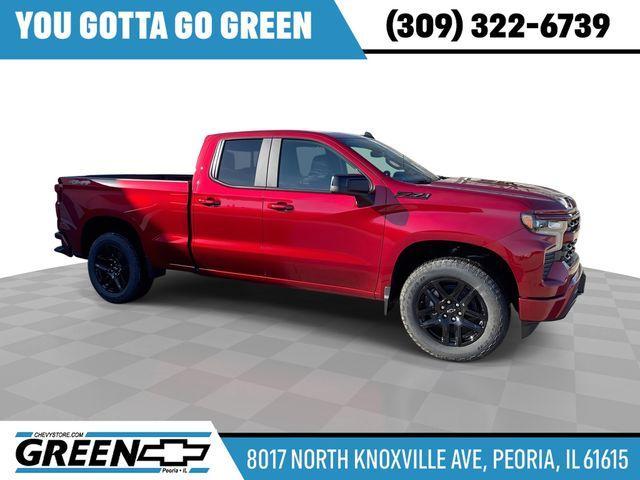 new 2026 Chevrolet Silverado 1500 car, priced at $52,919