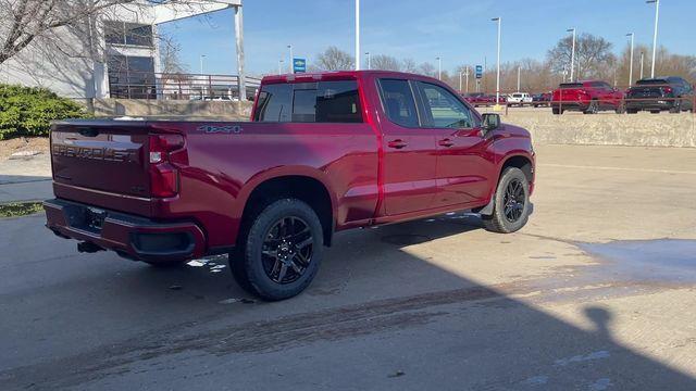 new 2026 Chevrolet Silverado 1500 car, priced at $52,919