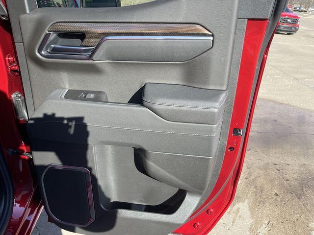 new 2026 Chevrolet Silverado 1500 car, priced at $52,919