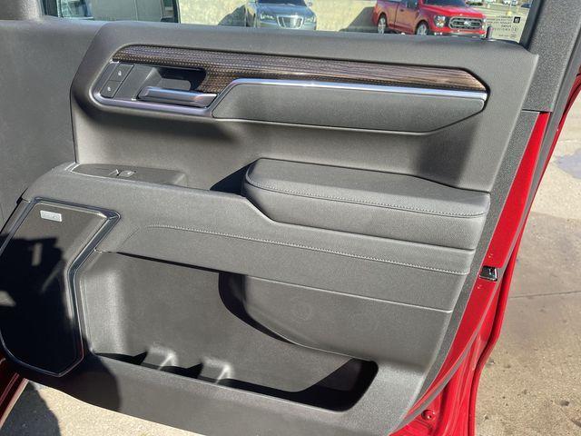 new 2026 Chevrolet Silverado 1500 car, priced at $52,919