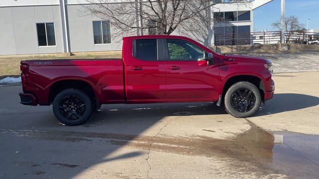 new 2026 Chevrolet Silverado 1500 car, priced at $52,919