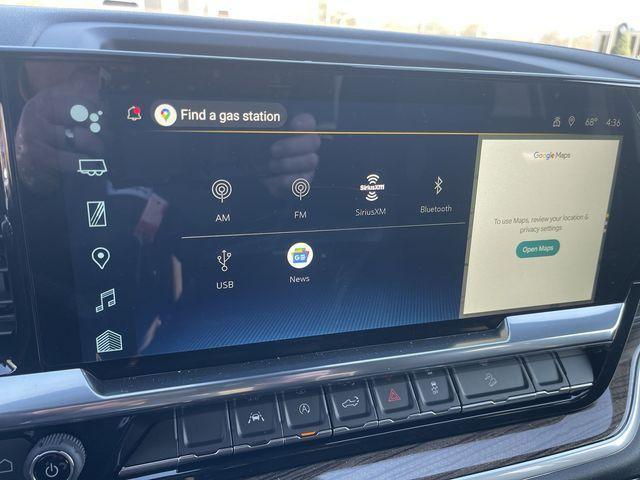 new 2026 Chevrolet Silverado 1500 car, priced at $52,919