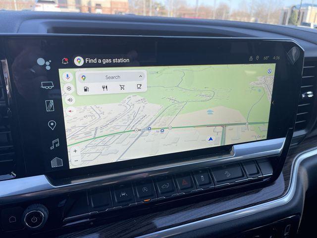 new 2026 Chevrolet Silverado 1500 car, priced at $52,919