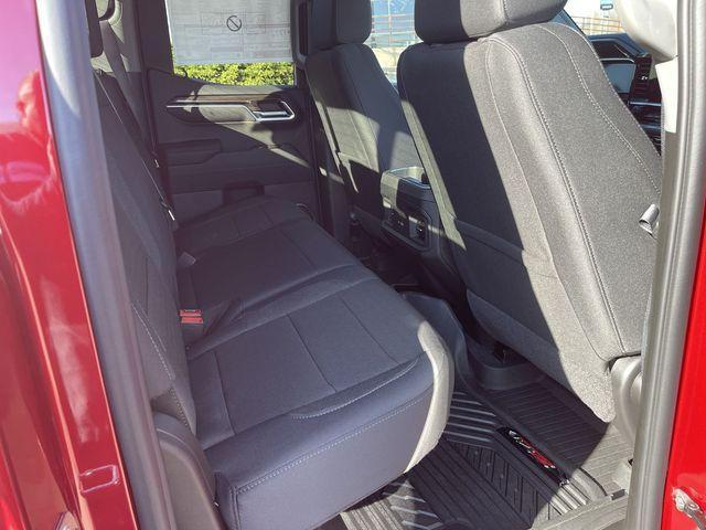 new 2026 Chevrolet Silverado 1500 car, priced at $52,919