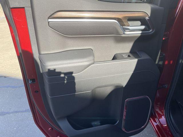 new 2026 Chevrolet Silverado 1500 car, priced at $52,919