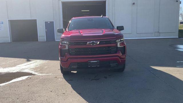 new 2026 Chevrolet Silverado 1500 car, priced at $52,919