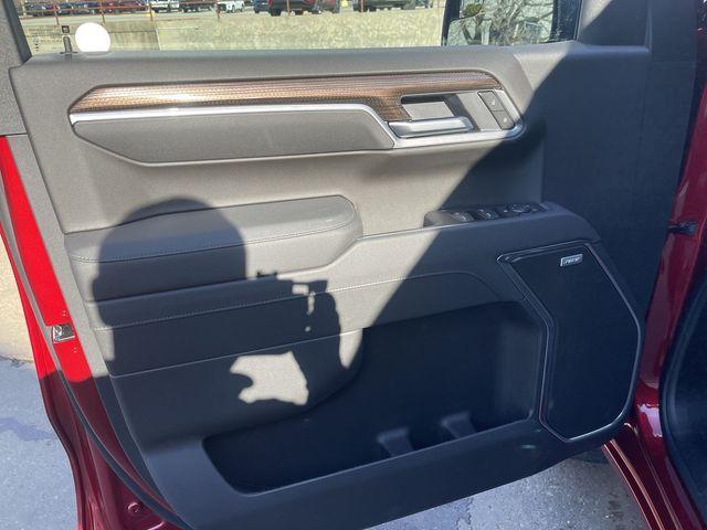 new 2026 Chevrolet Silverado 1500 car, priced at $52,919