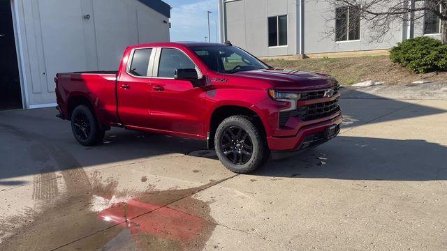 new 2026 Chevrolet Silverado 1500 car, priced at $52,919