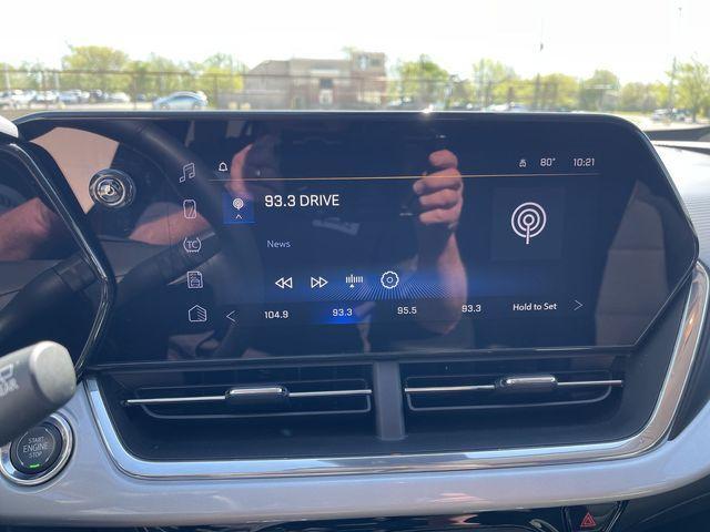 used 2024 Chevrolet Trax car