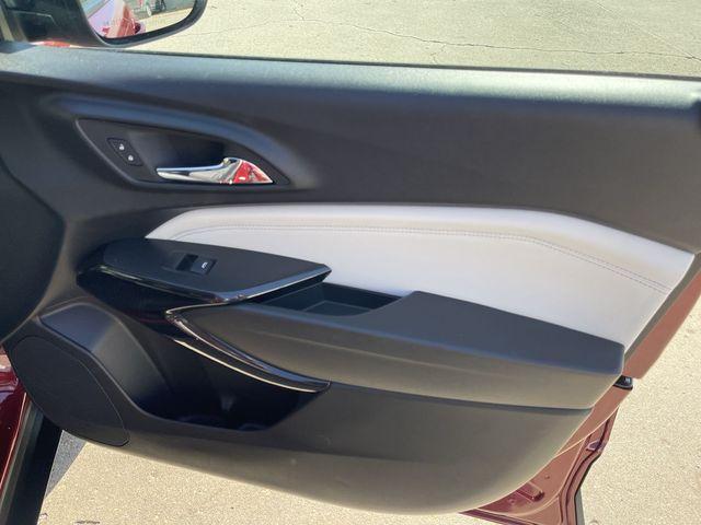 used 2024 Chevrolet Trax car