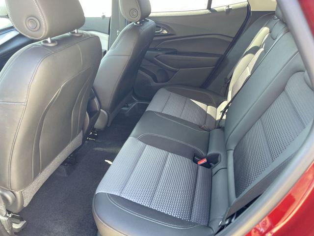used 2024 Chevrolet Trax car