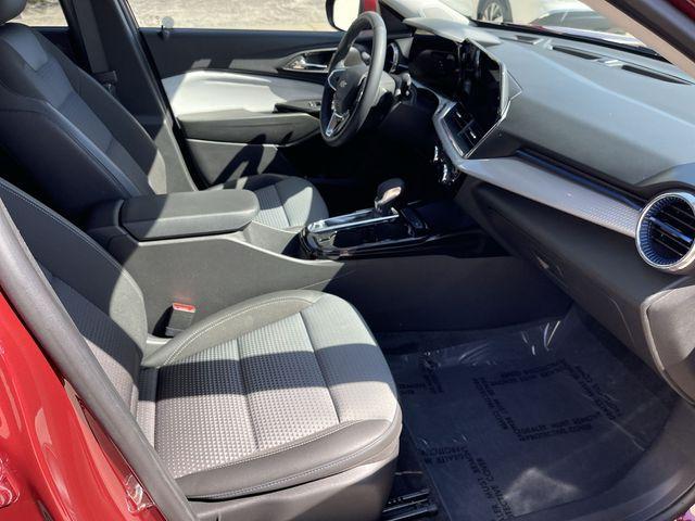 used 2024 Chevrolet Trax car