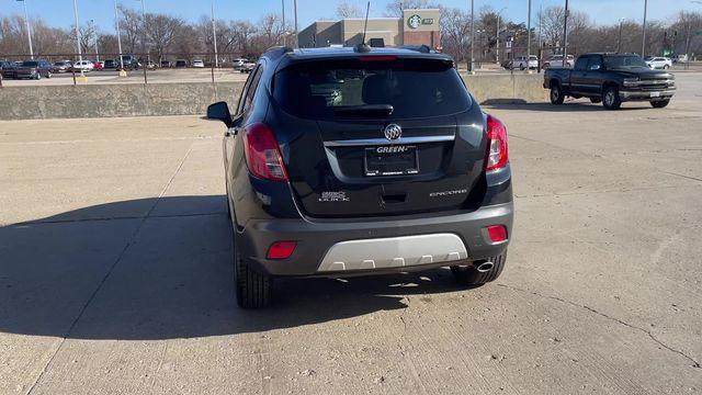 used 2015 Buick Encore car, priced at $6,695