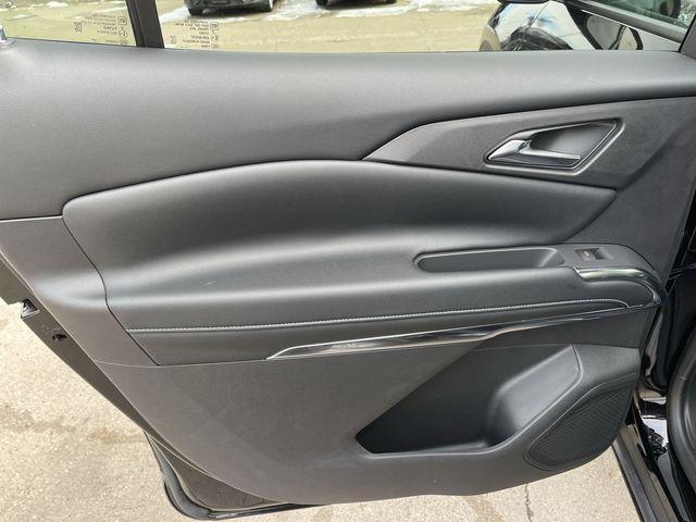 new 2025 Chevrolet Traverse car, priced at $39,990