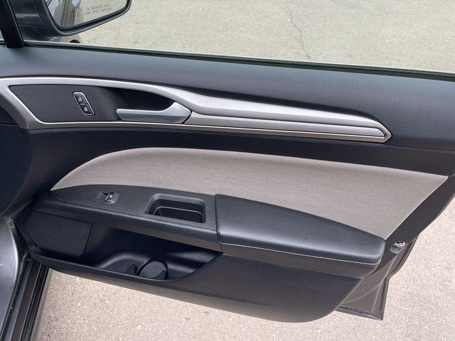 used 2018 Ford Fusion Hybrid car, priced at $15,908