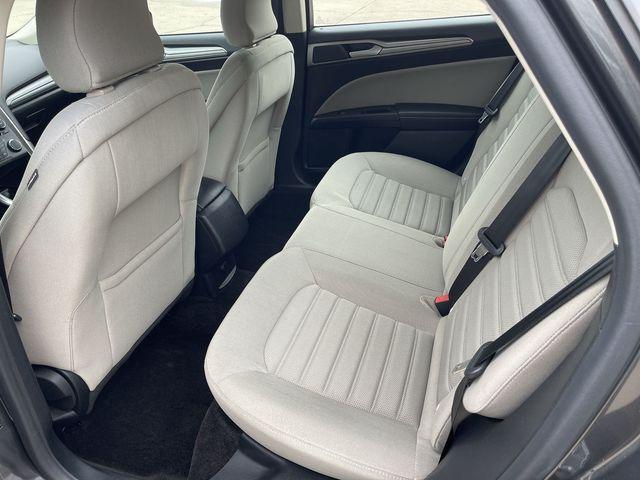used 2018 Ford Fusion Hybrid car, priced at $15,908