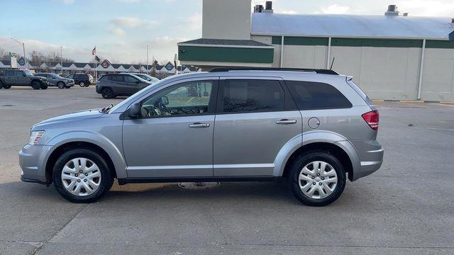 used 2020 Dodge Journey car, priced at $12,195