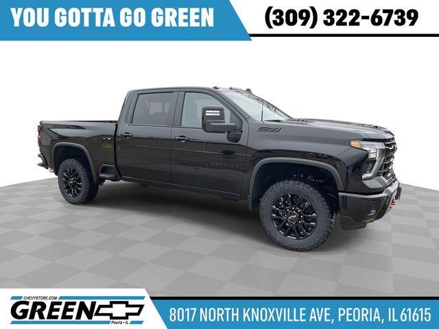 new 2026 Chevrolet Silverado 2500 car, priced at $64,790