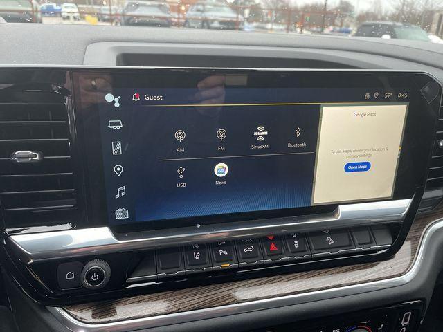 new 2026 Chevrolet Silverado 2500 car, priced at $64,790