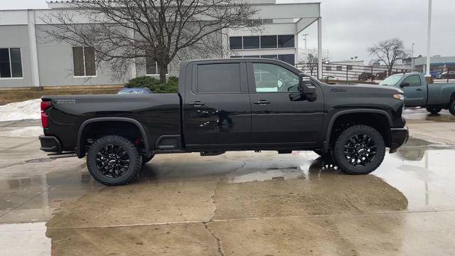 new 2026 Chevrolet Silverado 2500 car, priced at $64,790