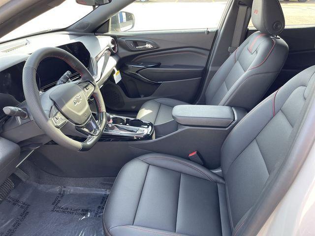 new 2026 Chevrolet Trax car, priced at $25,885