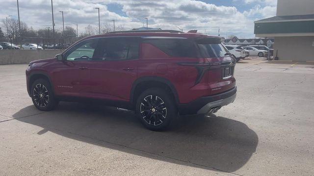 new 2026 Chevrolet Traverse car, priced at $43,915
