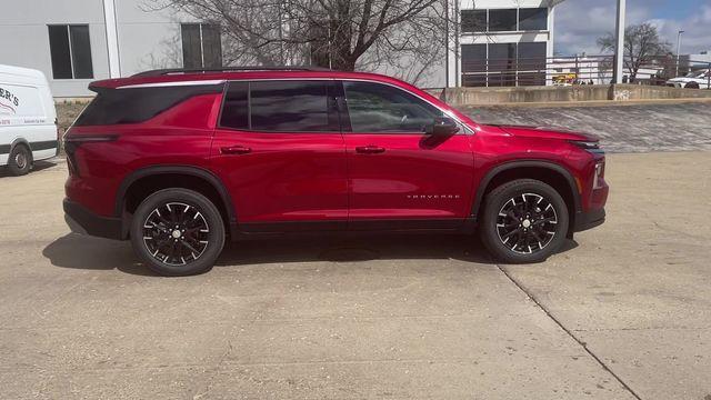 new 2026 Chevrolet Traverse car, priced at $43,915