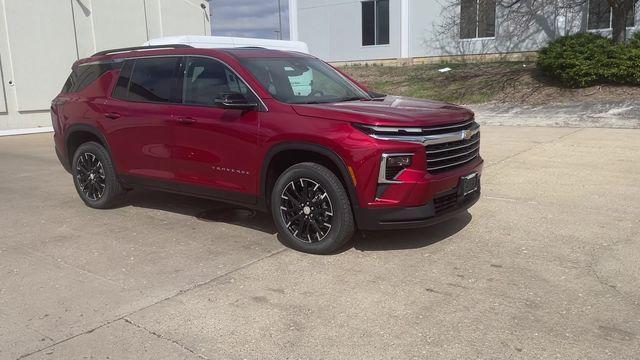new 2026 Chevrolet Traverse car, priced at $43,915