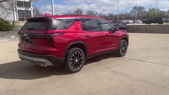 new 2026 Chevrolet Traverse car, priced at $43,915