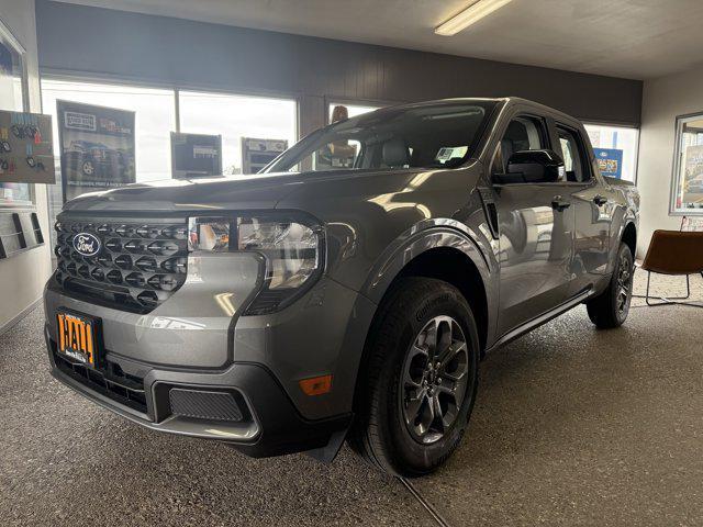 new 2025 Ford Maverick car, priced at $38,485