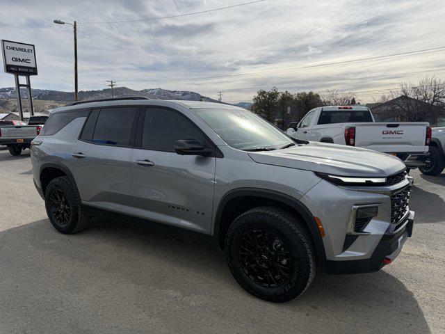 used 2025 Chevrolet Traverse car, priced at $51,000