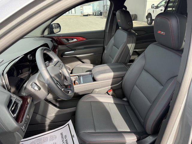 used 2025 Chevrolet Traverse car, priced at $51,000