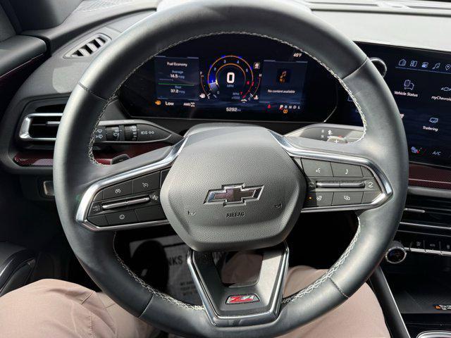 used 2025 Chevrolet Traverse car, priced at $51,000