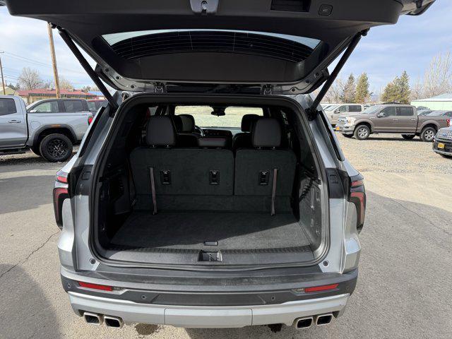 used 2025 Chevrolet Traverse car, priced at $51,000