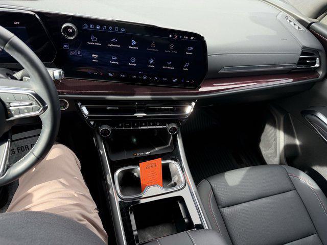 used 2025 Chevrolet Traverse car, priced at $51,000